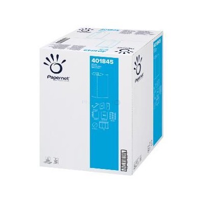 Drap d'examen gauffré PAPERNET 2p 50cmx50m cell. - 1rl