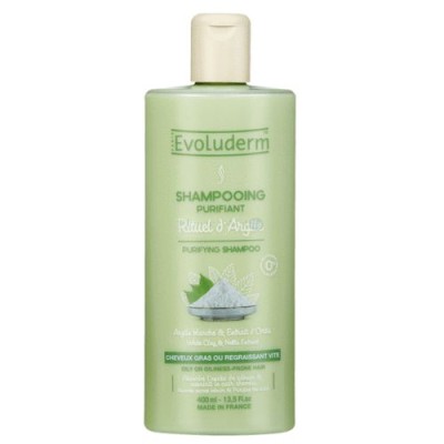 Evoluderm Shampooing Ritual d'argile… (400ml)