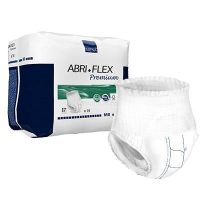 ABRI FLEX Langes culottes Medium 0 - 14pc