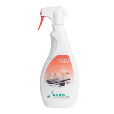 ANIOS Surfa'safe prémium désinfectant - 750ml