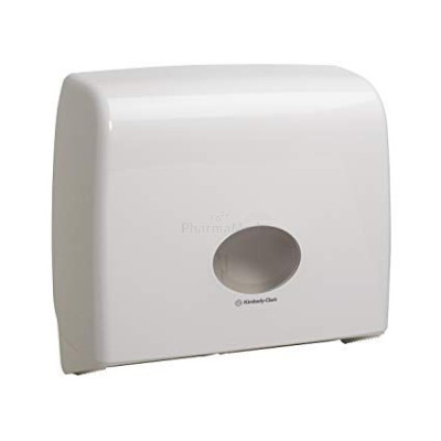 Distributeur JUMBO Aquarius KC blanc ...(1pc)