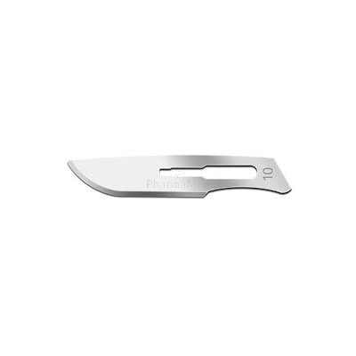 Lames de bistouri ST n°10 FARMAC - 100pc