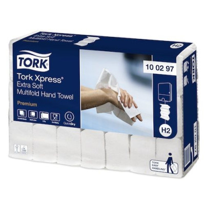 Ess. main TORK interf. 2pl. 34x21.2cm - 21x100pc