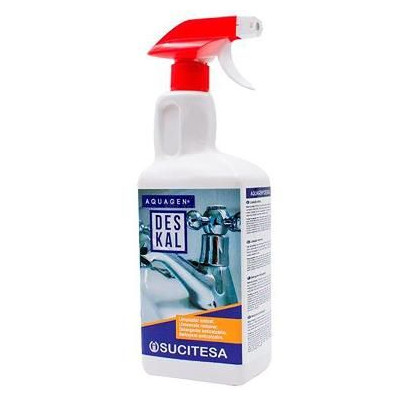 AQUAGEN DESKAL Nettoyant sanitaire anticalcaire 1L - 1pc