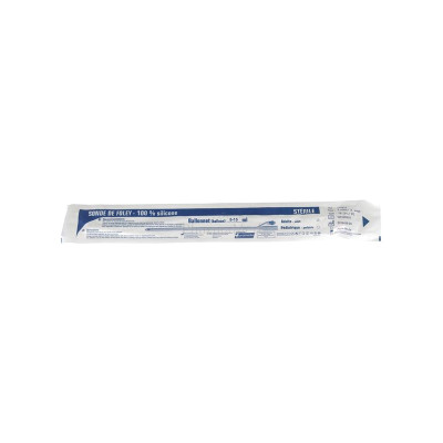 Sonde silic. FOLEY Std AGP CH18 5-15ml - 1pc
