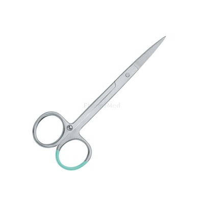 Ciseaux IRIS droit 11,5 cm HARTMANN - 1pc