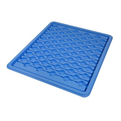 Plateau Wiegand 241 / 80 gobelets