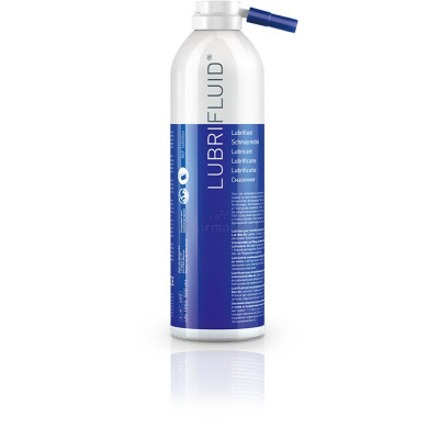 Bien air Lubrifluid spray lubrifiant(6x500ml)