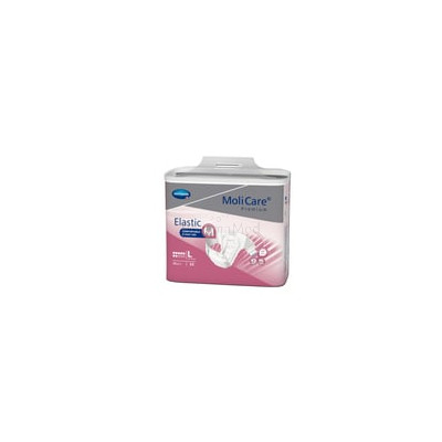 MOLICARE PREMIUM Elastic Kleefluier XL 7D - 1st