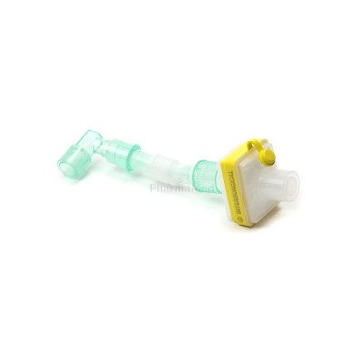 Filtres Hydro-Guard Mini MkII raccord coudé - 75pc