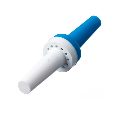 Valve anti-reflux Salem Sump Stérile Bleu/Blanc - 10pc