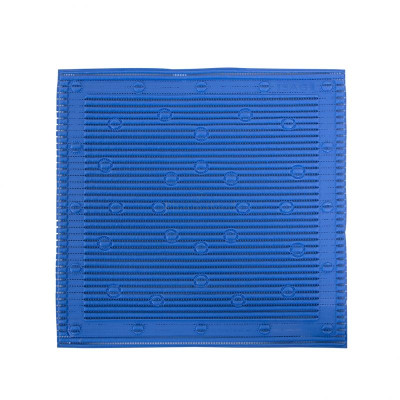 Tapis de douche antidérapant 50.8x50.8cm(1pc)