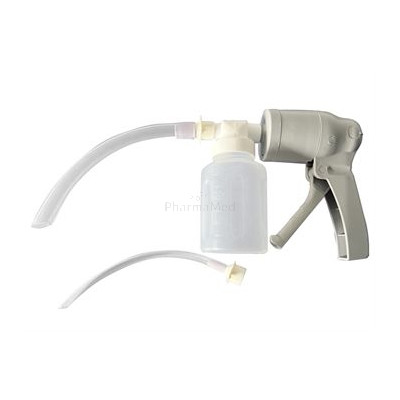 Aspirateur de mucosité manuel GIMA avec filtre