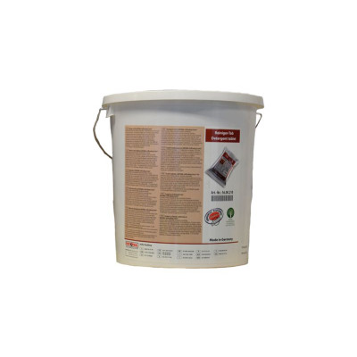 RATIONAL ROUGE Pastilles de nettoyage four - 100pc