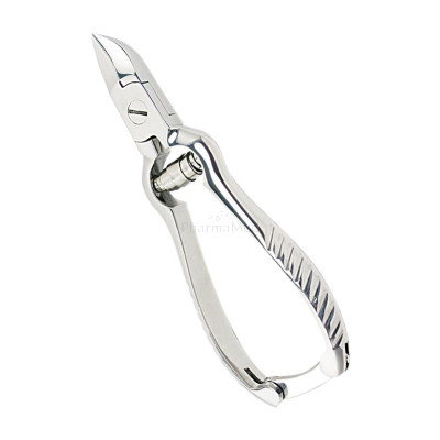 Pince à ongles sécateur simple - 1pc