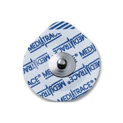 Électrodes Kendall 133 Foam 30mm strip de 3pc (200x3pc) - 6