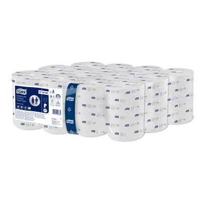 Papier toiletteTORK OptiServe compact Adv 2 plis 94.3m T7 - 24rl