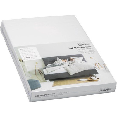 Housse Jersey TEMPUR original 19 160x210x19cm