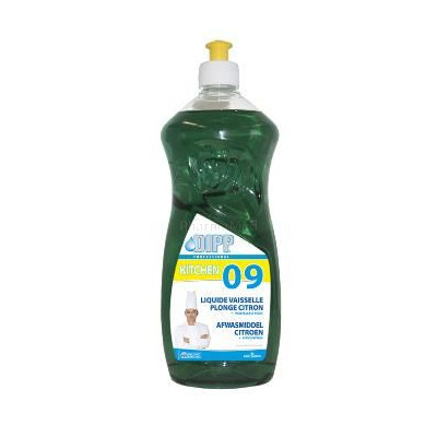 DIPP 09 liquide vaisselle citron - 1L