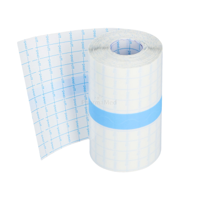 Zarys Elastoderm Roll - Pansement film en polyuréthane adhésif 10cmx10m