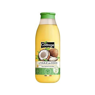 COTTAGE douche huile Coco 560ml - 1pc