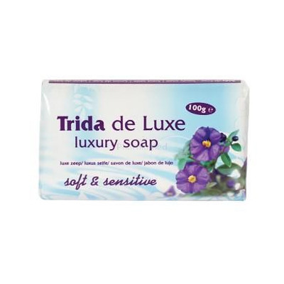 Savon de toilette naturel Trida de luxe - 100gr