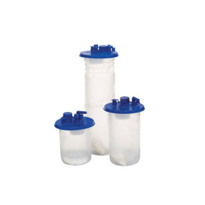 Medi-Vac Flex advantage liner 3000cc + Gel vac - 45st
