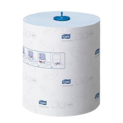 Ess. main pap. TORK MATIC BLUE 612cp 150m - 1rl