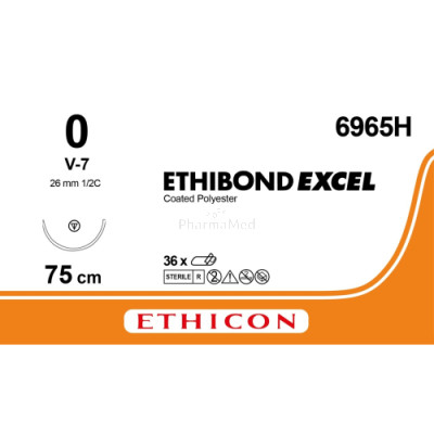 ETHIBOND EXCEL 6965H V-7 0 75cm - 36fils