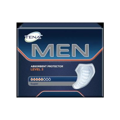 TENA MEN - Level 3 - 16pc