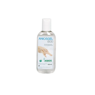ANIOSGEL 800 Gel Hydroalcoolique Mains - 100 ml - 100ml