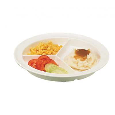 Assiette à compartiments GRIPWARE