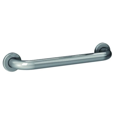 Barre d'appui en inox - 60cm