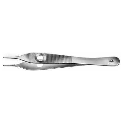 Pince chir. ADSON à bec griffé 120mm