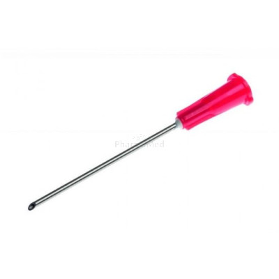 Aiguille BD Blunt 18Gx1 1/2’’ - 1,20x40mm - 100pc