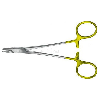 Pince à aiguilles DUROGRIP 145mm - 1pc