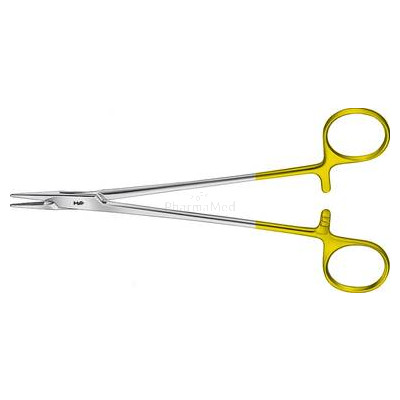 Pince à aiguilles DUROGRIP 150mm - 1pc
