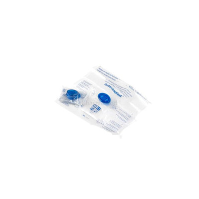 Masque de bouche à bouche DETECTAPLAST Caresaver - 1pc