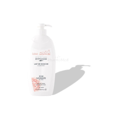 BYPHASSE Caresse douchemelk - Rose musquée 1L