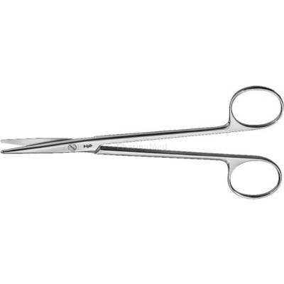 Ciseaux de Metzenbaum AESCULAP 18cm - 1pc