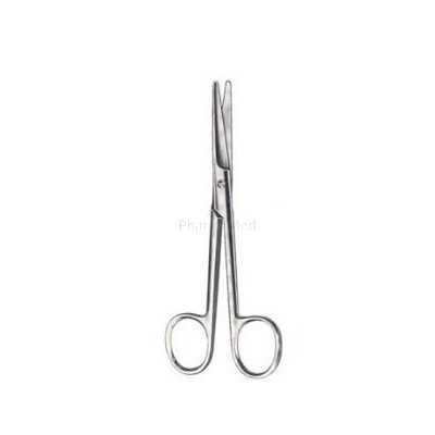 Ciseaux de MAYO droits 14cm - 1 paire
