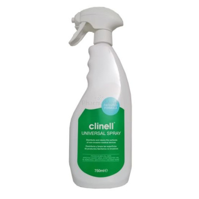 CLINELL Universal spray désinfectant - 750ml