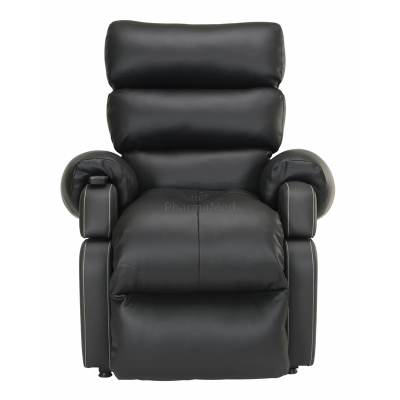 Fauteuil releveur 1 moteur COCOON G1 XXL - Noir