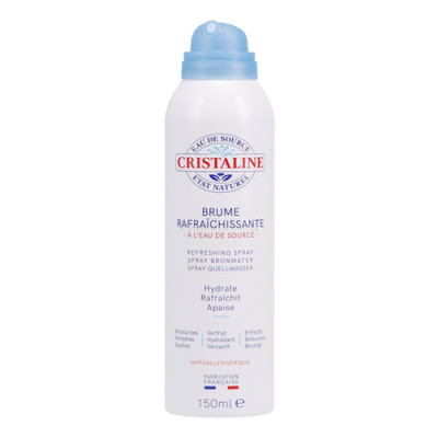 TEHA - atomiseur d'eau rafraîchissante - 150ml