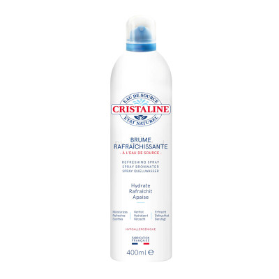 TEHA atomiseur d'eau rafraîchissante - 400ml - 400ml