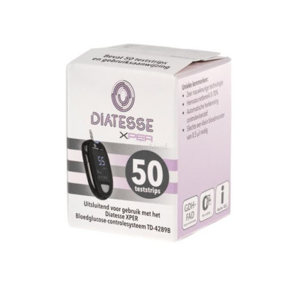 DIATESSE  tigettes - 50pc