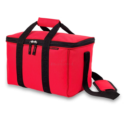 MULTY'S - Trousse de premiers secours - rouge
