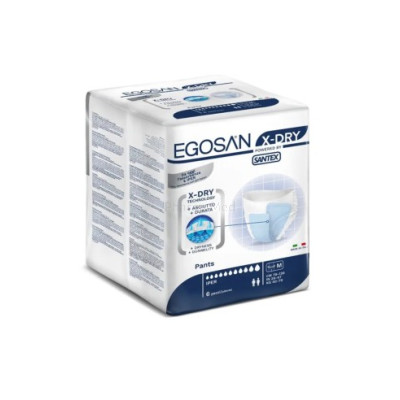 EGOSAN Pants X-Dry 11G - Medium - 6pc