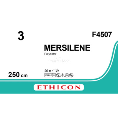 MERSILENE 3 F4507 250cm - 20fils