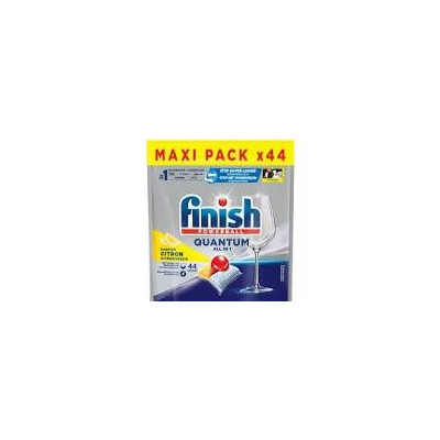 FINISH Powerball pods lave-vaisselle citron all in 1 - 44 pods